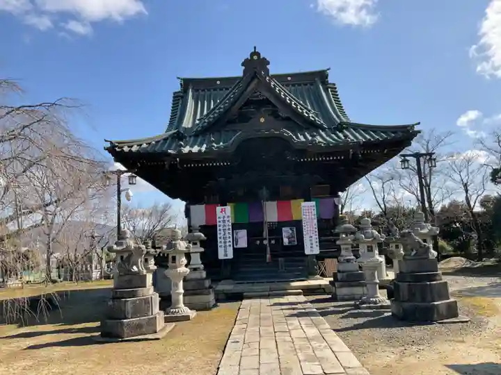 慶龍寺(茨城県)
