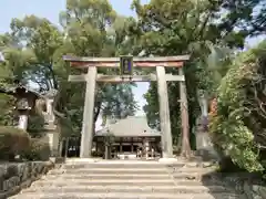  久延彦神社(奈良県)