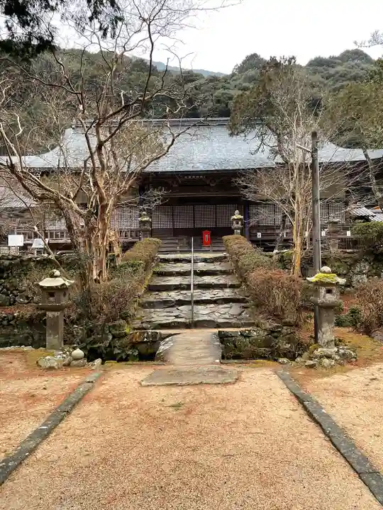 大寧寺(山口県)