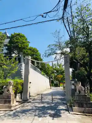 百舌鳥八幡宮(大阪府)