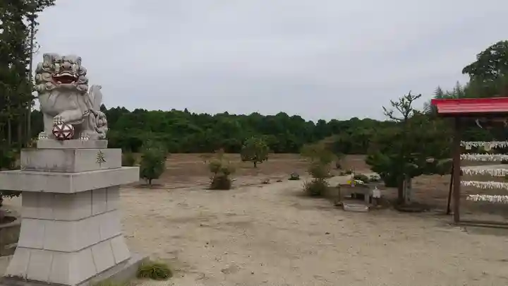 鹿嶋三嶋神社(茨城県)