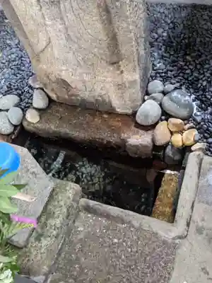 尻冷し地蔵のその他建物