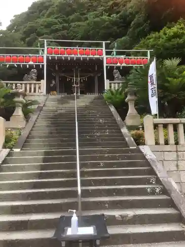 叶神社（東叶神社）(神奈川県)