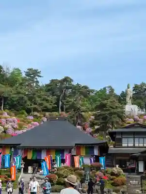 塩船観音寺(東京都)