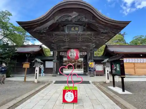 竹駒神社(宮城県)