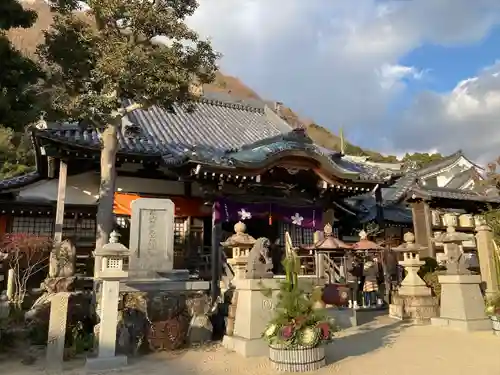 神咒寺(兵庫県)