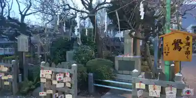 亀戸天神社のその他建物