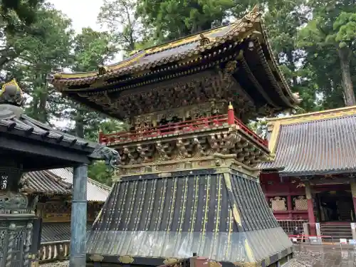 日光東照宮(栃木県)