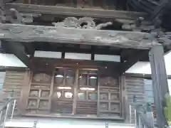 光明寺の本殿