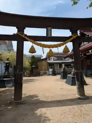 白山神社(岐阜県)