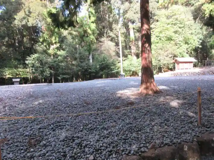 瀧原宮(皇大神宮別宮)のその他建物