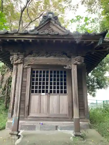 津守稲荷神社(神奈川県)