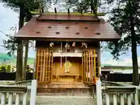 古町豊受大神宮(長野県)