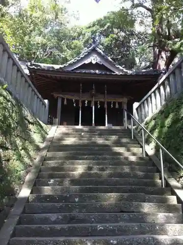 事任八幡宮の建物その他