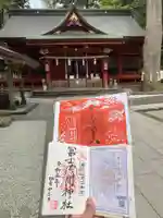 富士山東口本宮 冨士浅間神社の本殿・本堂