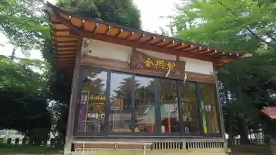 長宮氷川神社のその他建物