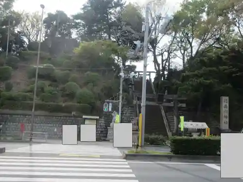 品川神社(東京都)