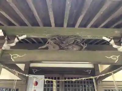 愛宕神社の芸術