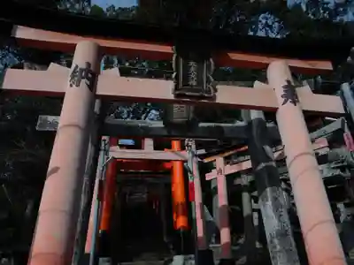 伏見稲荷大社(京都府)