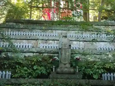 長谷寺の地蔵