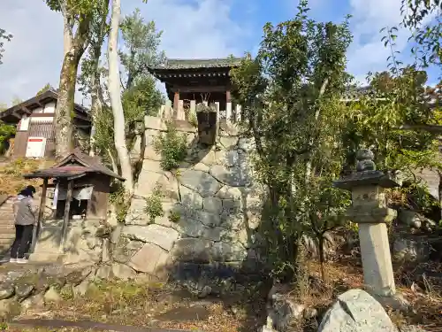 法隆寺 西円堂(奈良県)