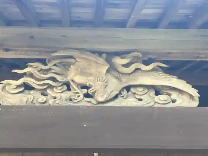 豊里神社の芸術