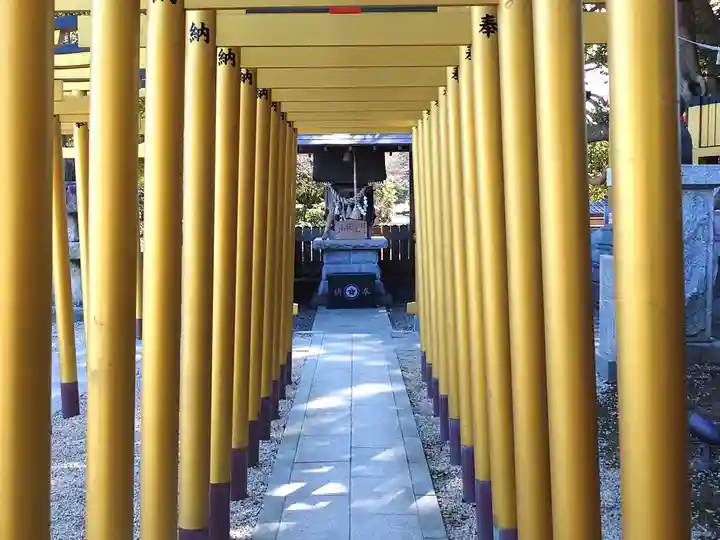 ほしいも神社(茨城県)