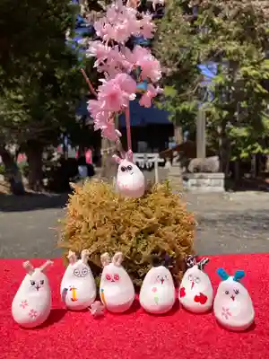 高司神社〜むすびの神の鎮まる社〜(福島県)