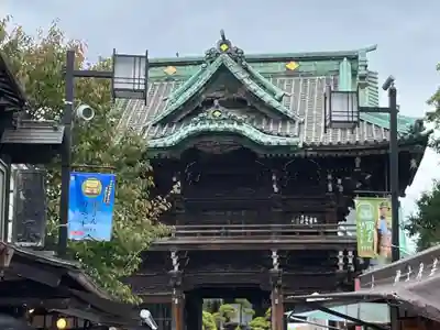 題経寺(柴又帝釈天)(東京都)