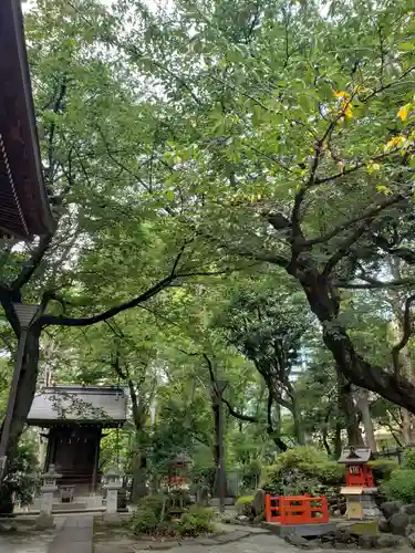 熊野神社(東京都)