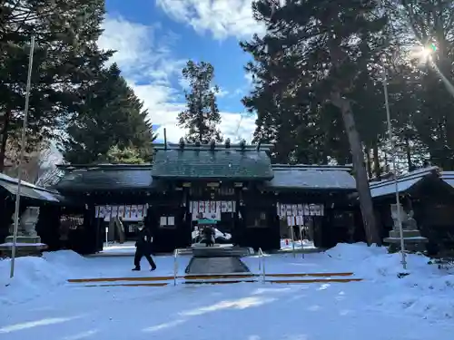 琴似神社(北海道)