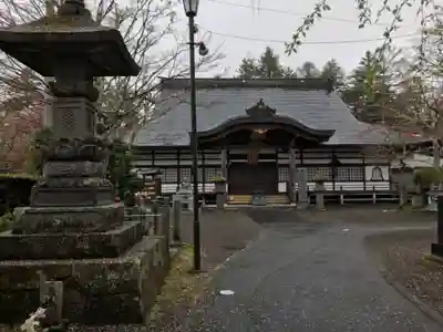 神宮寺の本殿・本堂