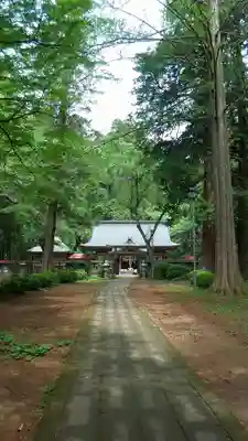 都々古別神社(馬場)のその他建物
