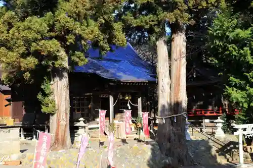 高司神社〜むすびの神の鎮まる社〜の本殿・本堂