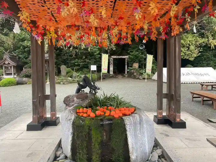 出雲大社相模分祠(神奈川県)