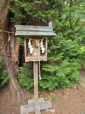 伊佐須美神社(福島県)