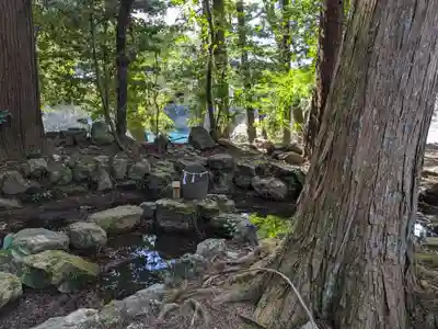洲原神社(岐阜県)