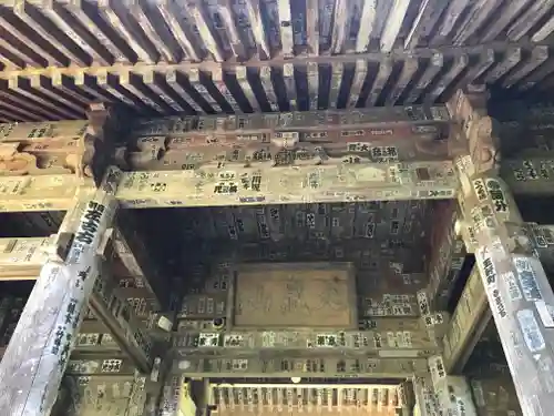 杉本寺の本殿・本堂