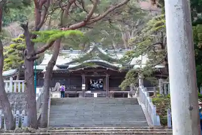 函館八幡宮(北海道)