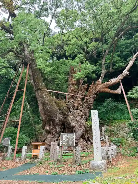 葛見神社(静岡県)