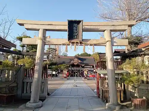 阿部野神社(大阪府)