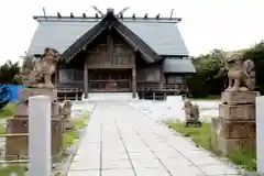 天塩厳島神社(北海道)