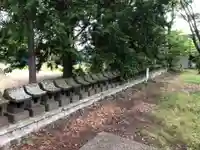 皇足穂吉田大御神宮の末社・摂社