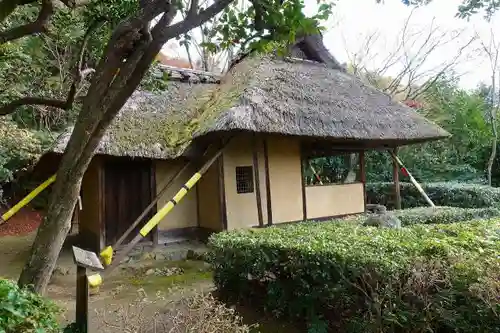 金福寺の本殿・本堂