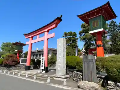 東伏見稲荷神社(東京都)