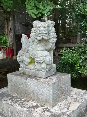 涼ケ岡八幡神社(福島県)