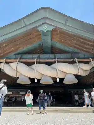 出雲大社(島根県)