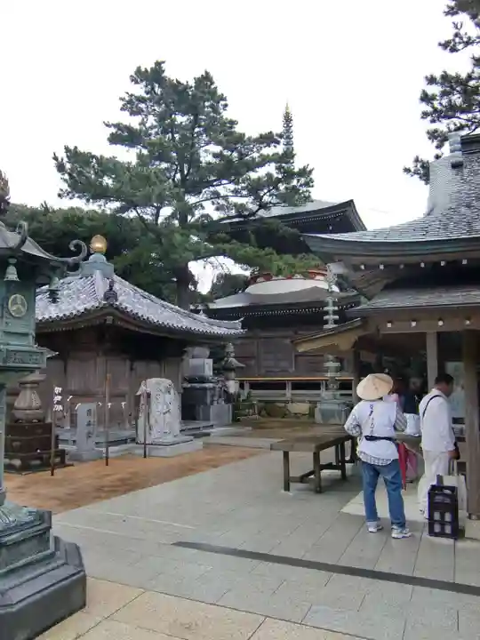 金剛福寺のその他建物