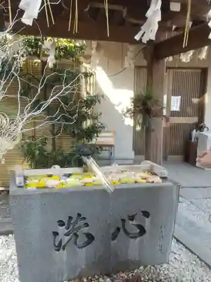 蛇窪神社(東京都)