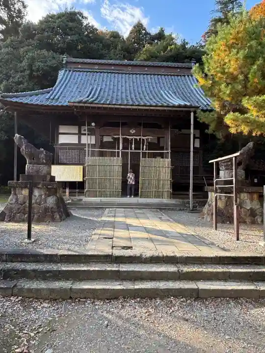 柳廼社(福井県)